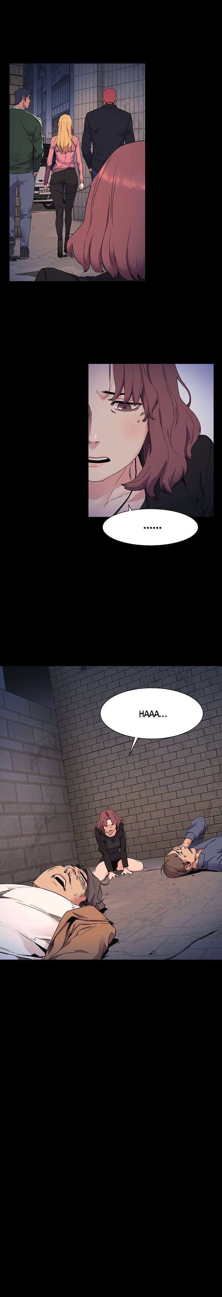 Silent War Capitulo 22 página 14
