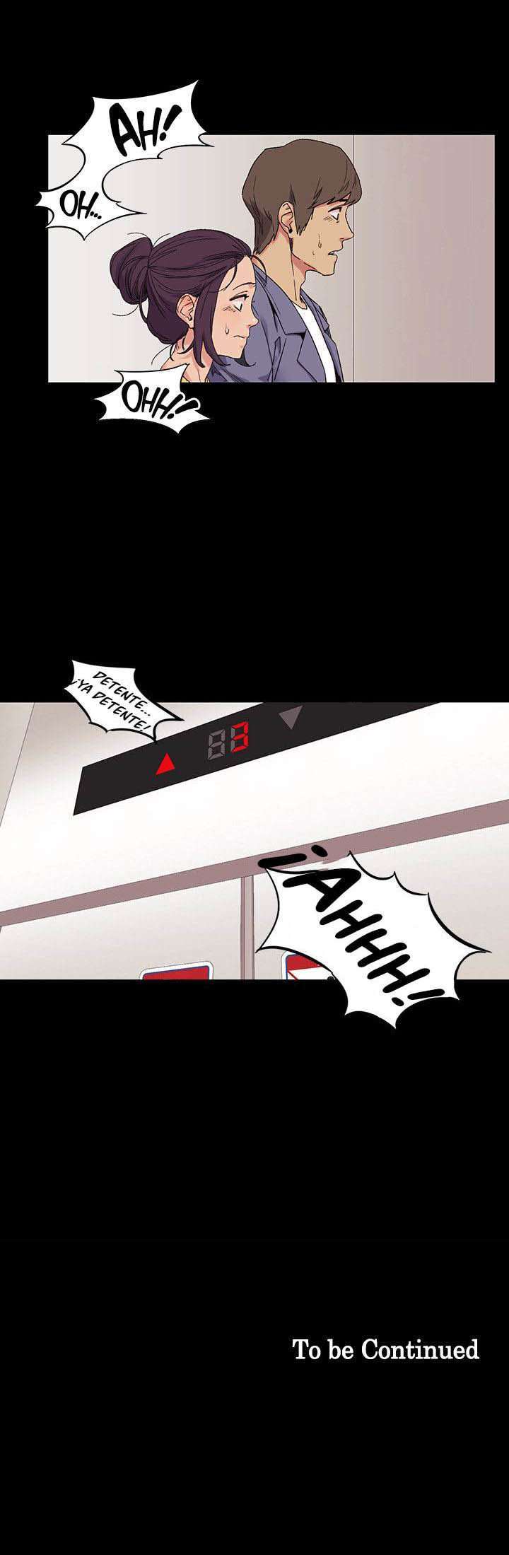 Silent War Capitulo 22 página 24