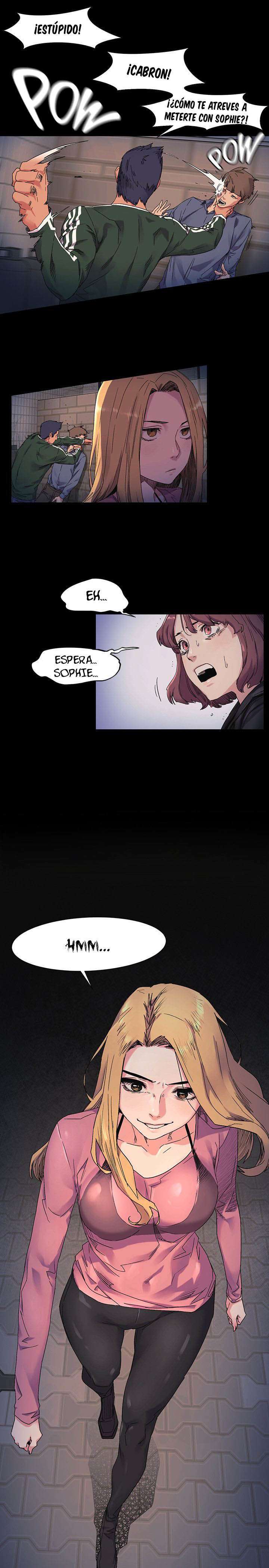 Silent War Capitulo 22 página 9