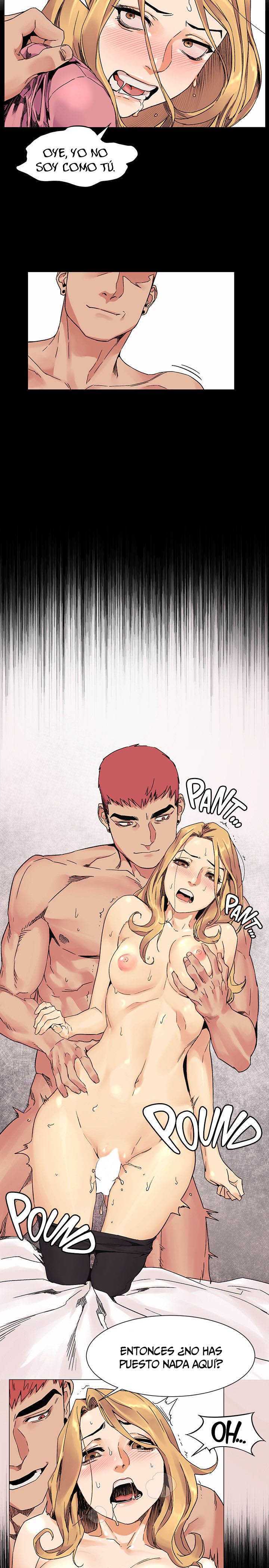 Silent War Capitulo 23 página 14