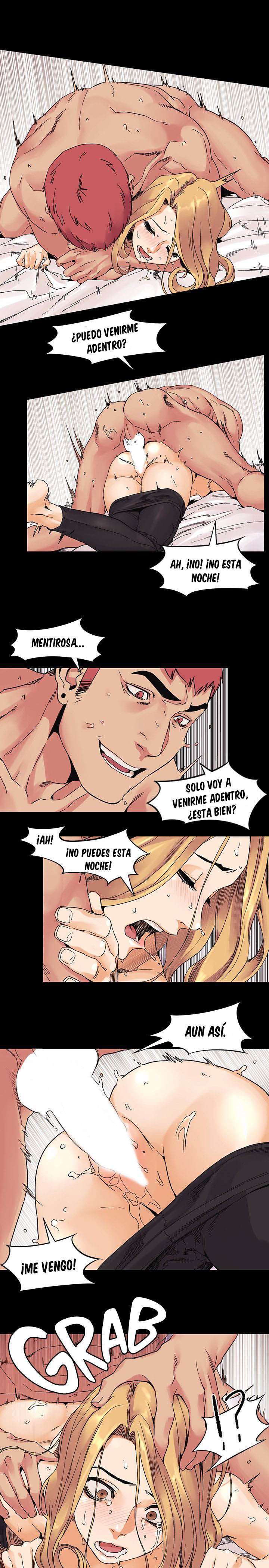 Silent War Capitulo 23 página 19