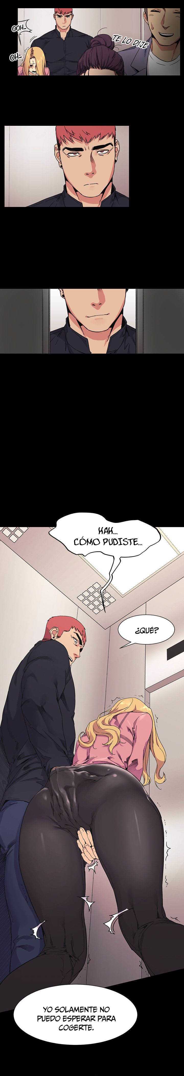 Silent War Capitulo 23 página 5