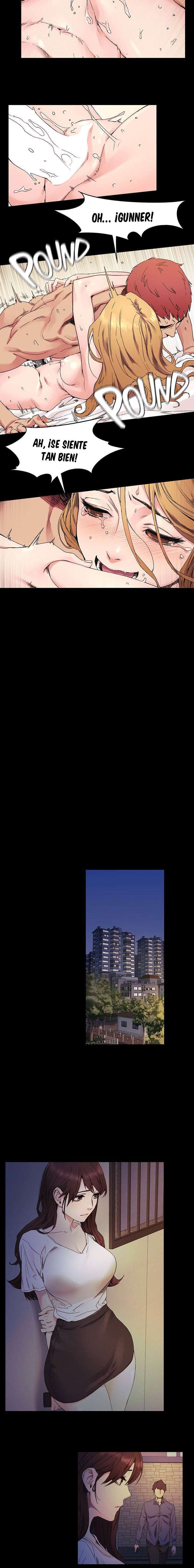 Silent War Capitulo 24 página 10