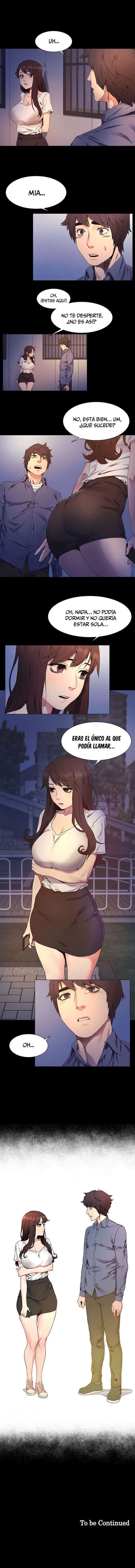 Silent War Capitulo 24 página 11