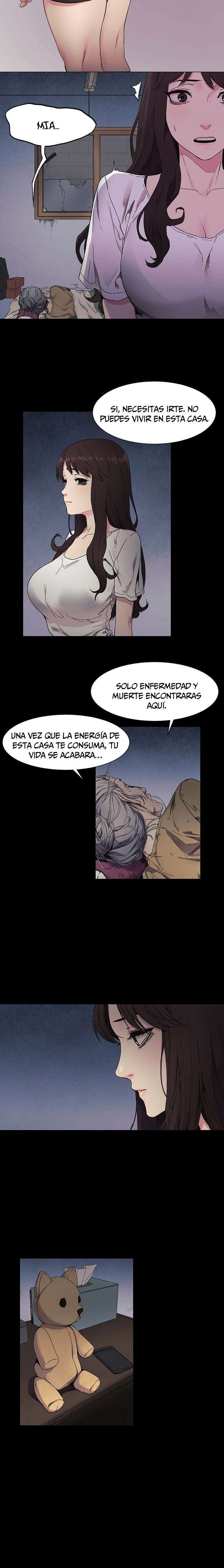 Silent War Capitulo 24 página 5