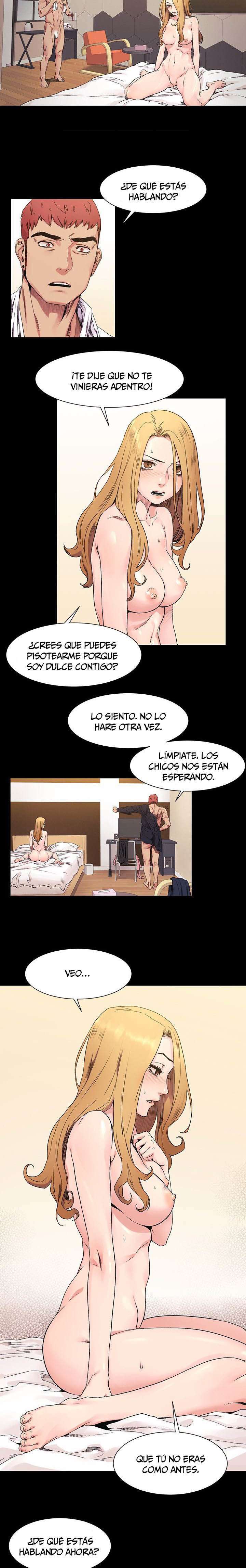 Silent War Capitulo 24 página 7