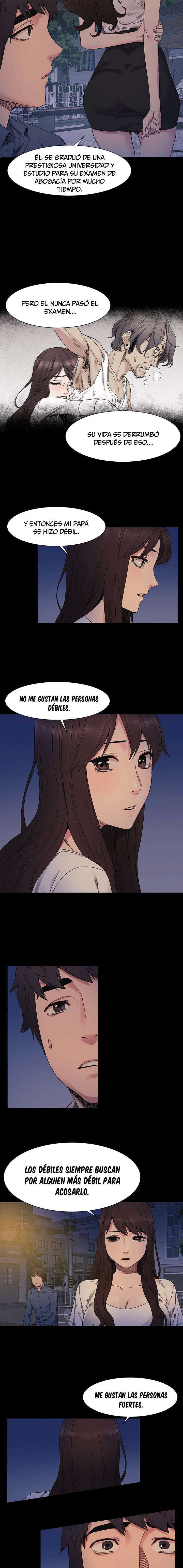 Silent War Capitulo 25 página 10