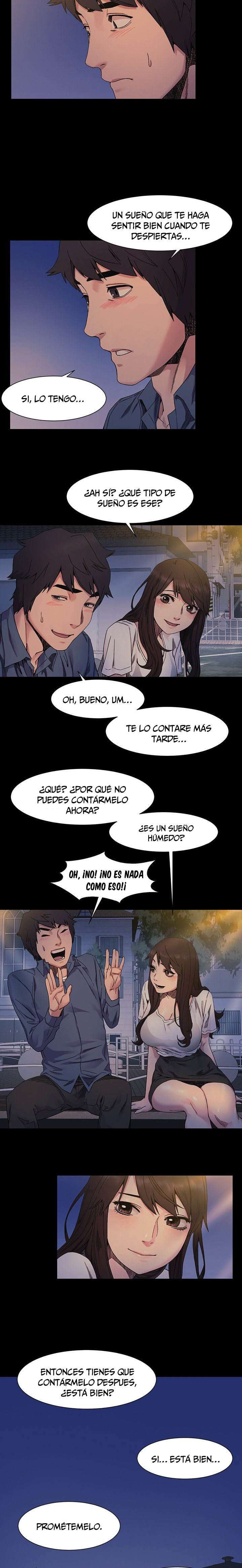 Silent War Capitulo 25 página 4