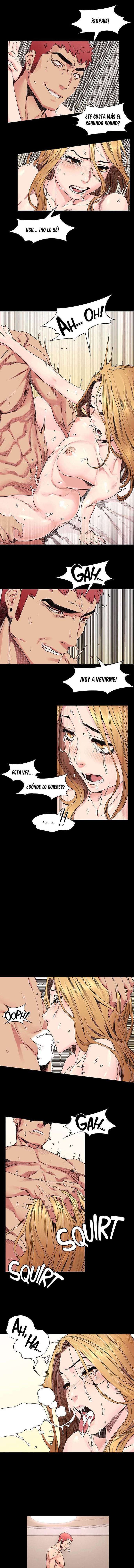 Silent War Capitulo 25 página 6