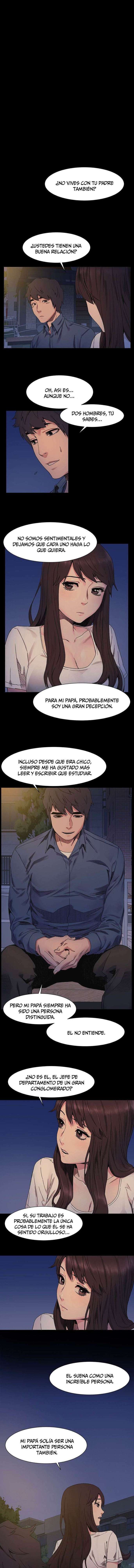 Silent War Capitulo 25 página 9