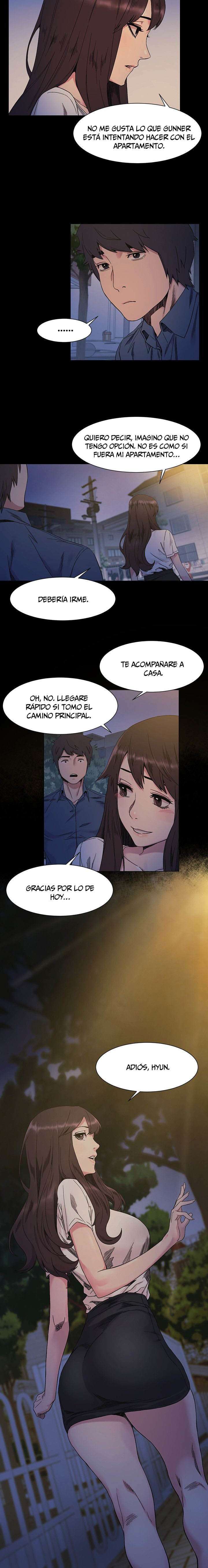 Silent War Capitulo 26 página 3