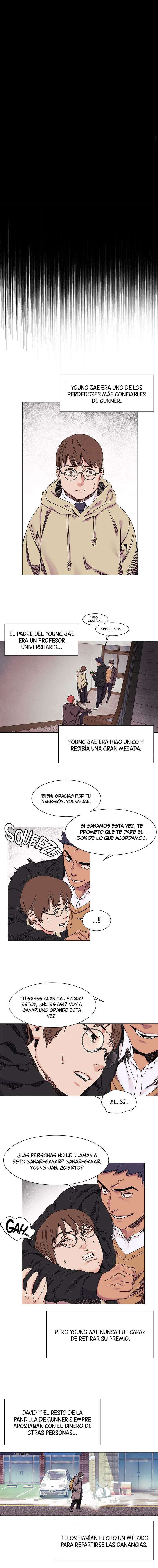 Silent War Capitulo 26 página 5