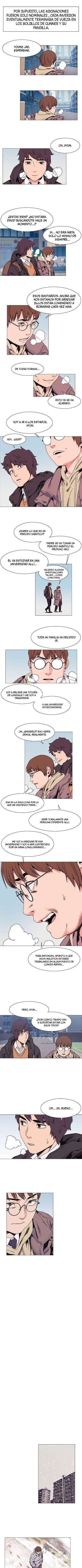 Silent War Capitulo 26 página 6