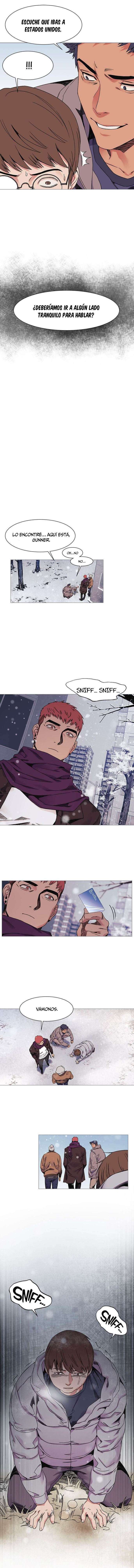 Silent War Capitulo 26 página 8