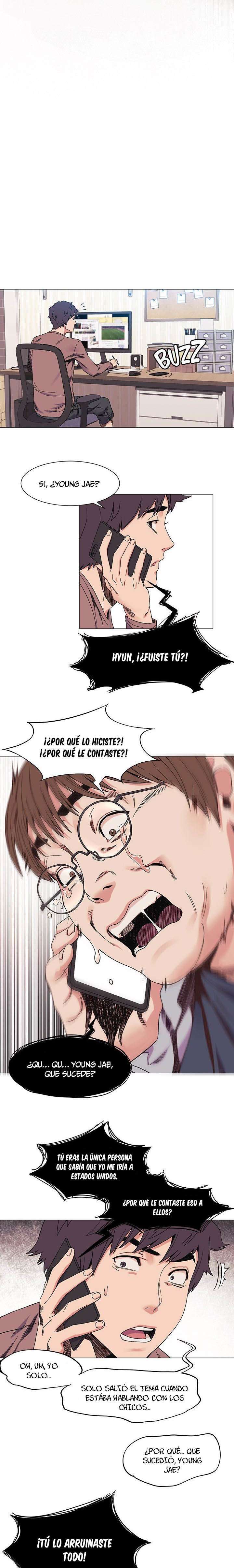 Silent War Capitulo 26 página 9