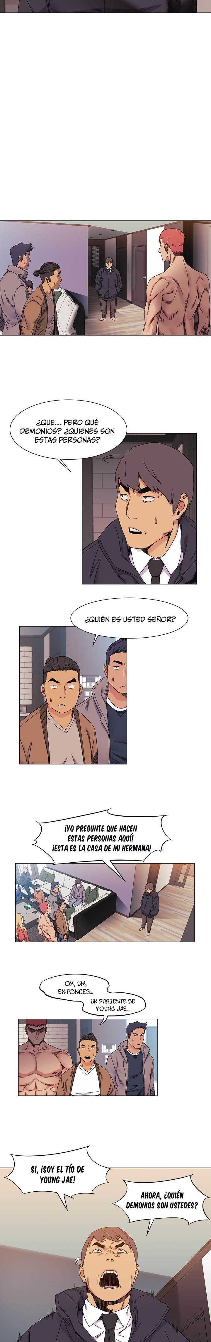 Silent War Capitulo 27 página 10