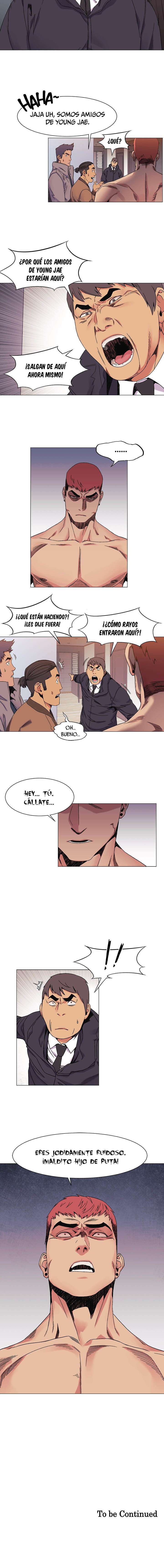 Silent War Capitulo 27 página 11