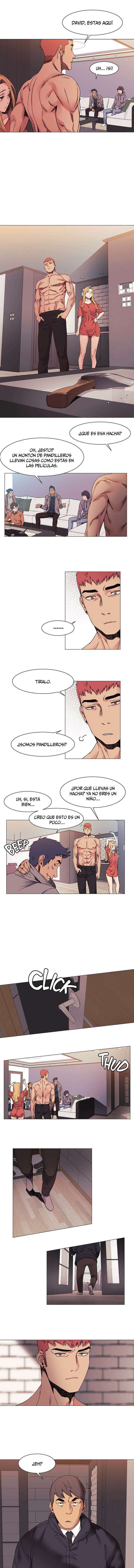 Silent War Capitulo 27 página 9