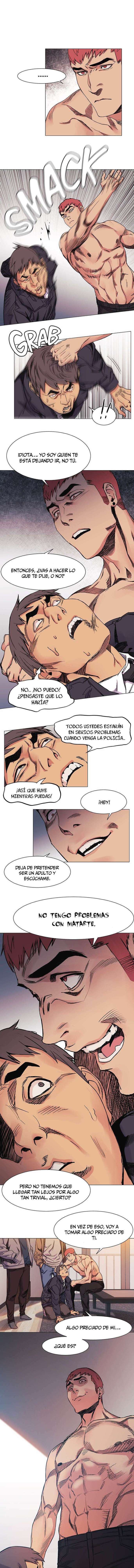 Silent War Capitulo 28 página 6