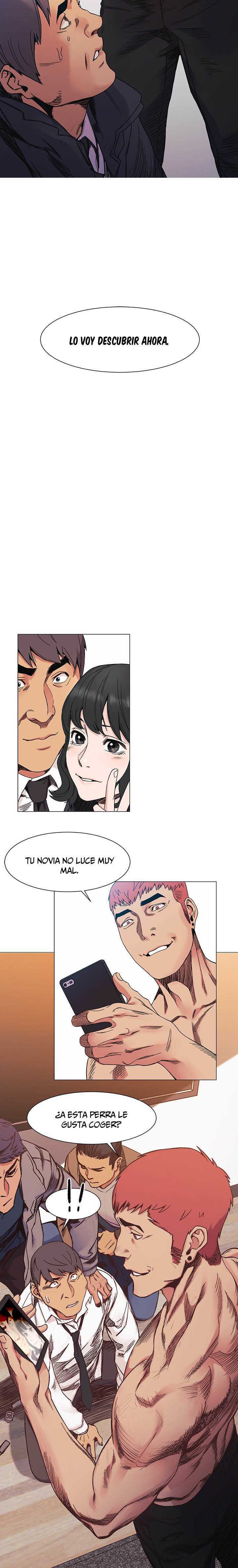 Silent War Capitulo 28 página 7