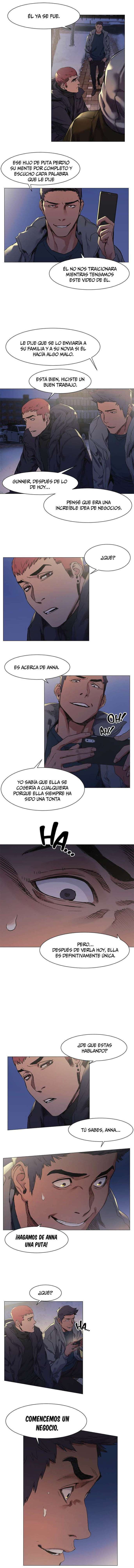 Silent War Capitulo 29 página 11