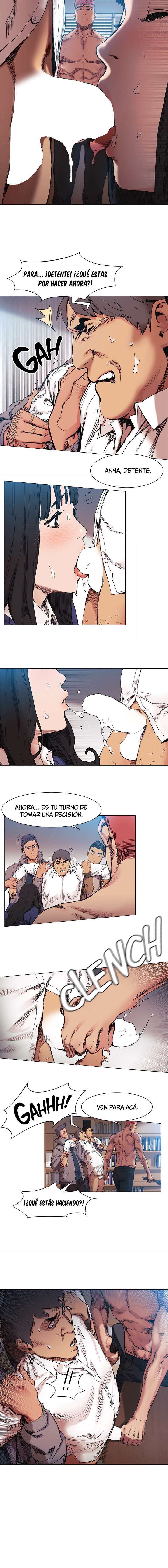 Silent War Capitulo 29 página 4