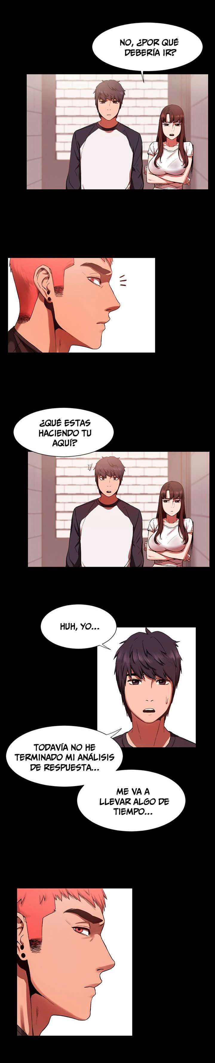 Silent War Capitulo 3 página 13