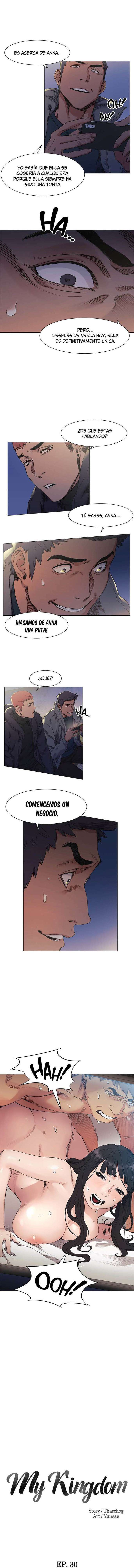 Silent War Capitulo 30 página 2