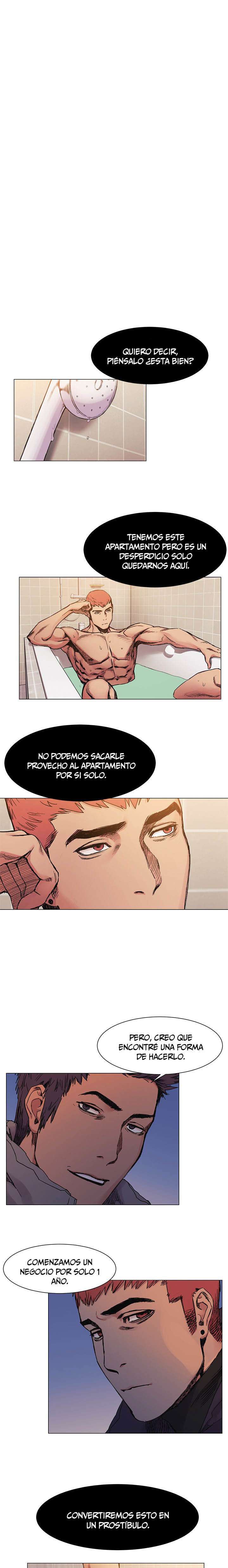 Silent War Capitulo 30 página 3