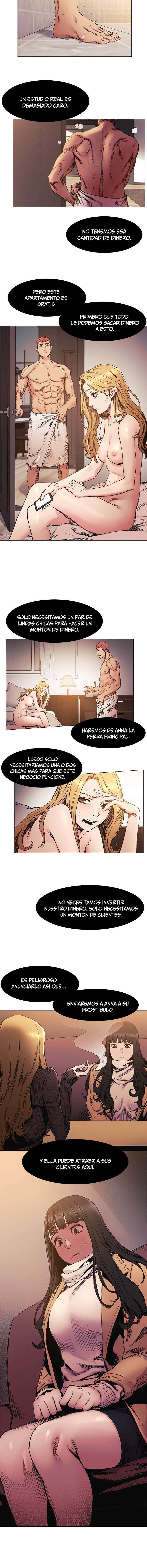 Silent War Capitulo 30 página 4