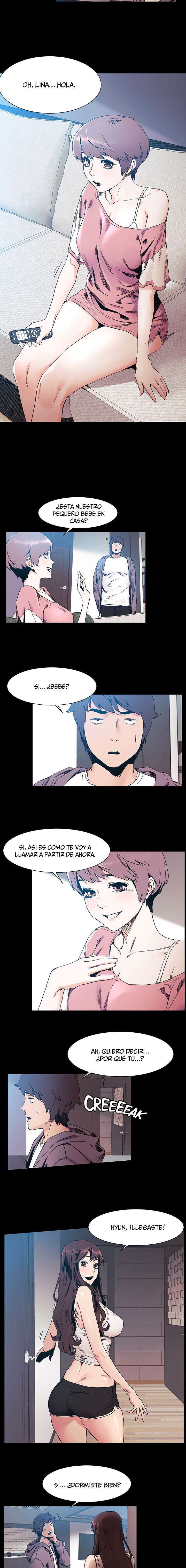 Silent War Capitulo 30 página 7