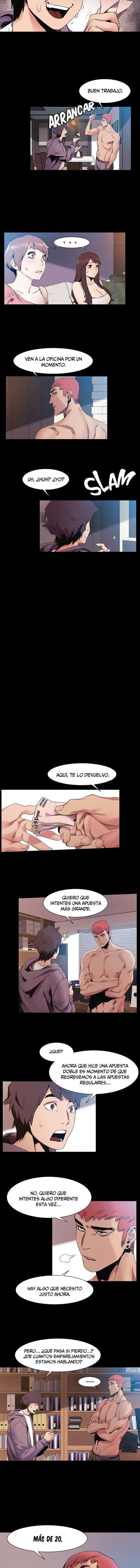 Silent War Capitulo 31 página 3