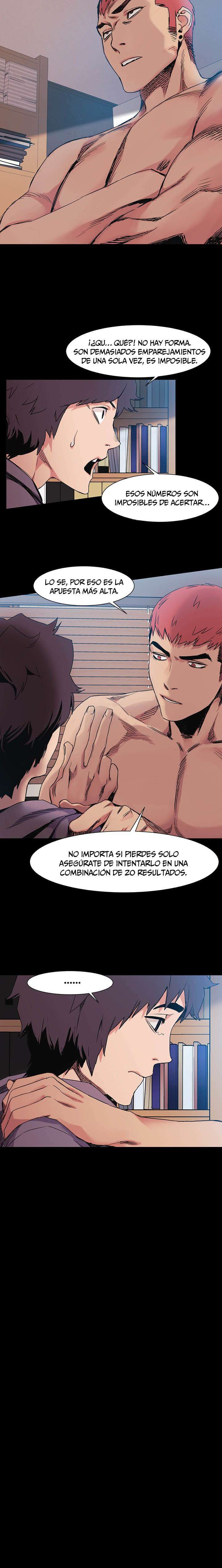 Silent War Capitulo 31 página 4