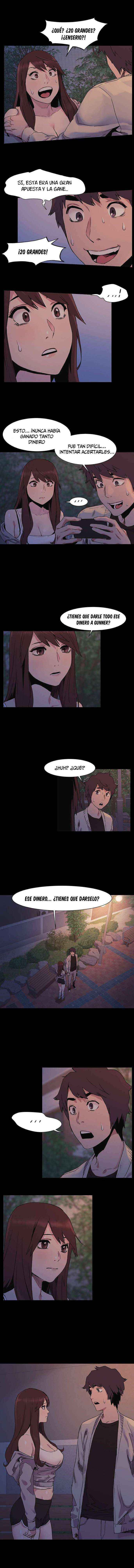 Silent War Capitulo 32 página 10
