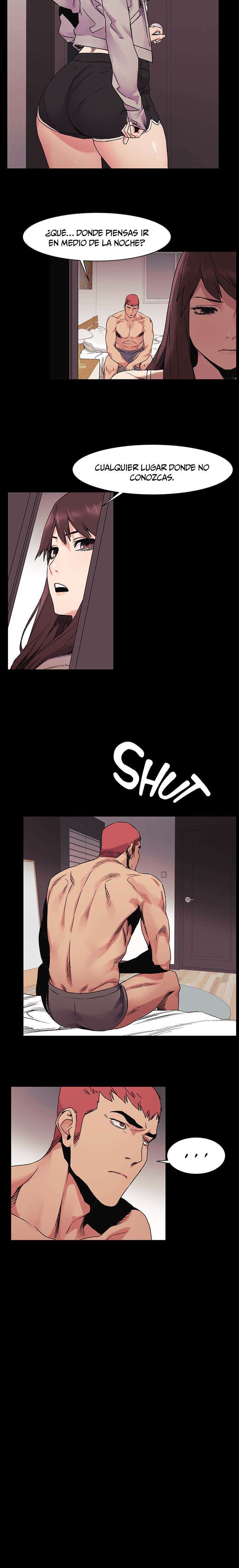 Silent War Capitulo 32 página 6