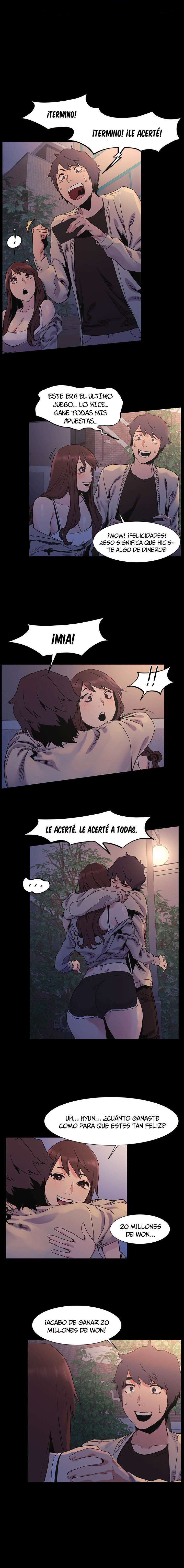 Silent War Capitulo 32 página 9