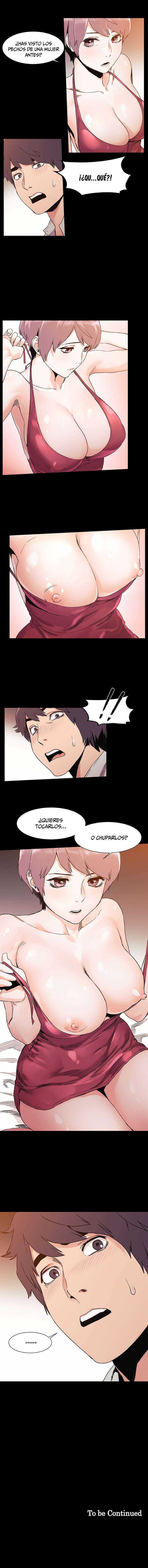 Silent War Capitulo 33 página 10