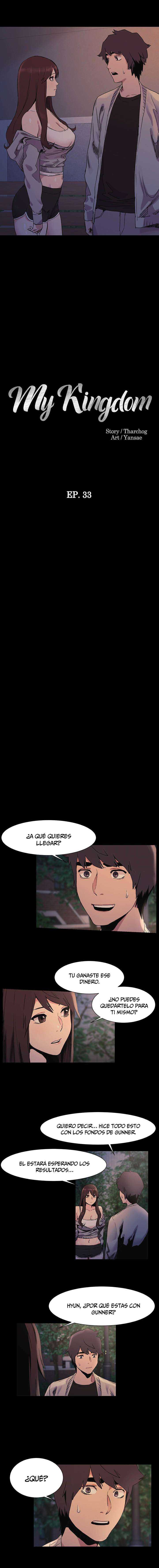 Silent War Capitulo 33 página 2