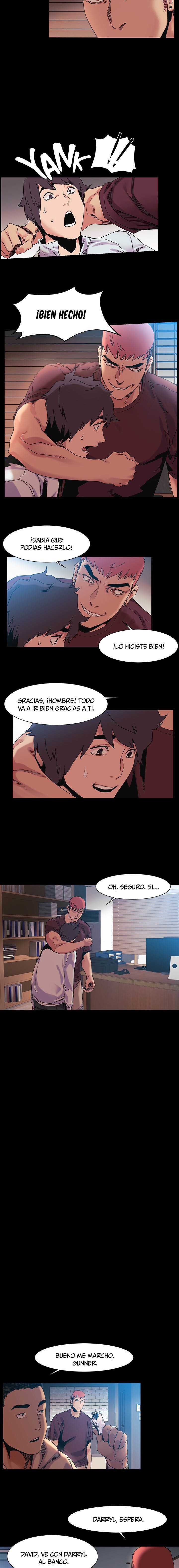 Silent War Capitulo 33 página 5