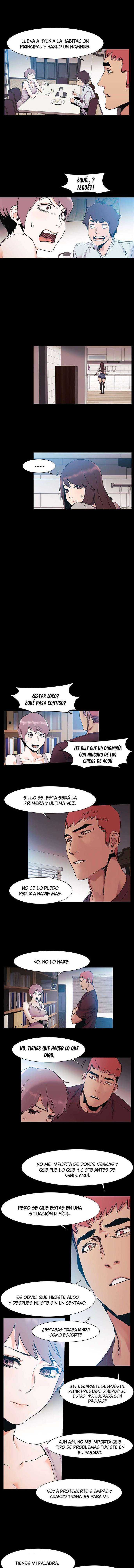 Silent War Capitulo 33 página 7