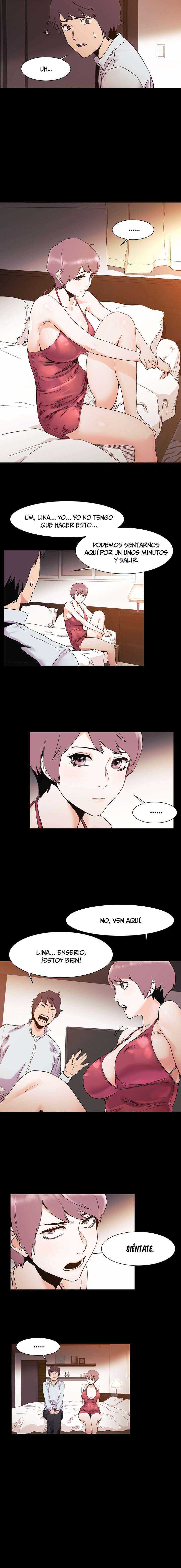 Silent War Capitulo 33 página 9