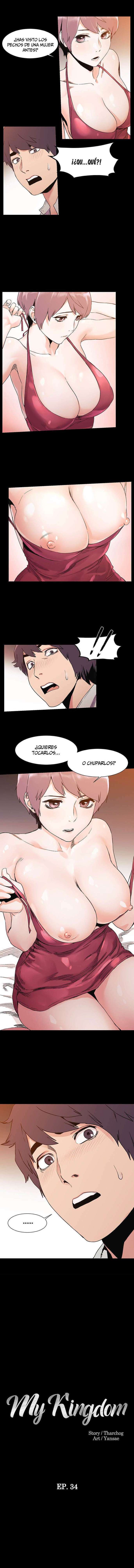 Silent War Capitulo 34 página 2