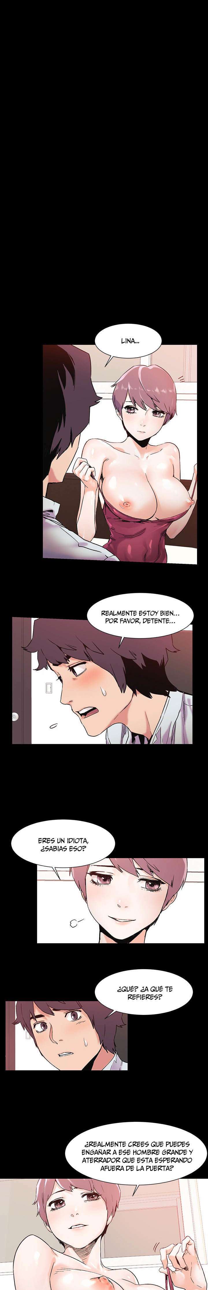 Silent War Capitulo 34 página 3