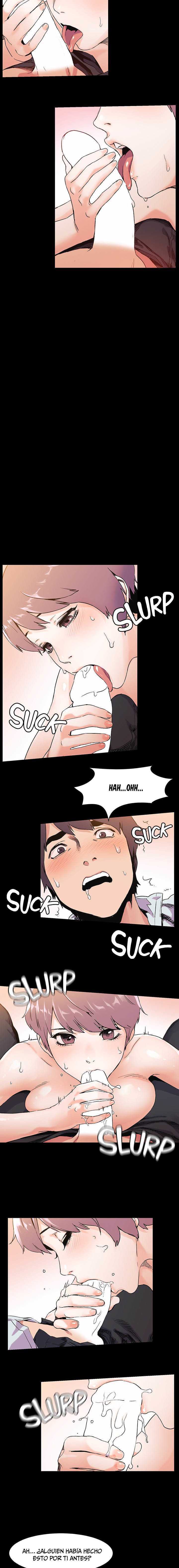 Silent War Capitulo 34 página 6