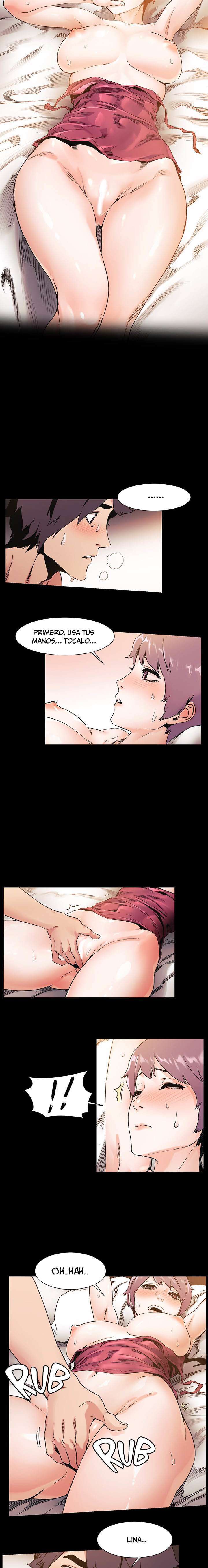 Silent War Capitulo 34 página 9