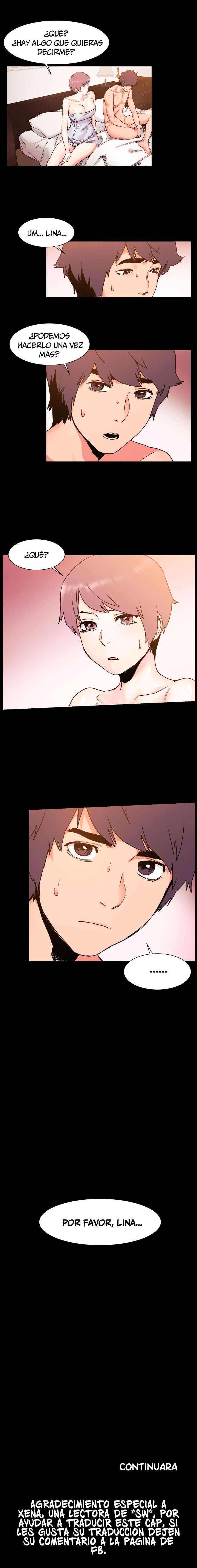 Silent War Capitulo 35 página 13