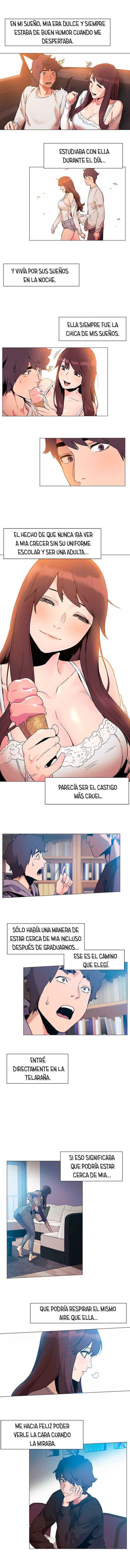 Silent War Capitulo 35 página 4
