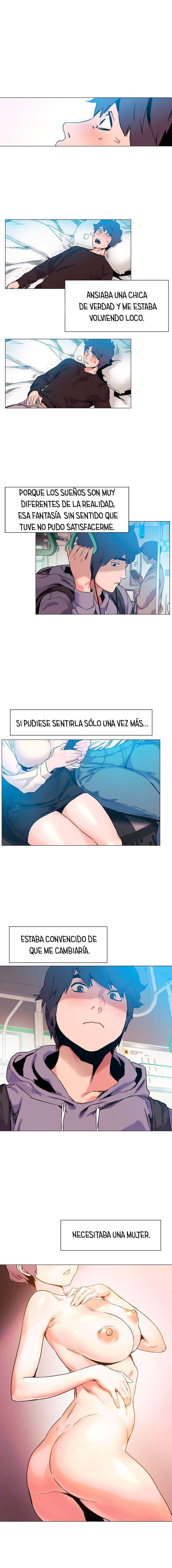 Silent War Capitulo 35 página 7