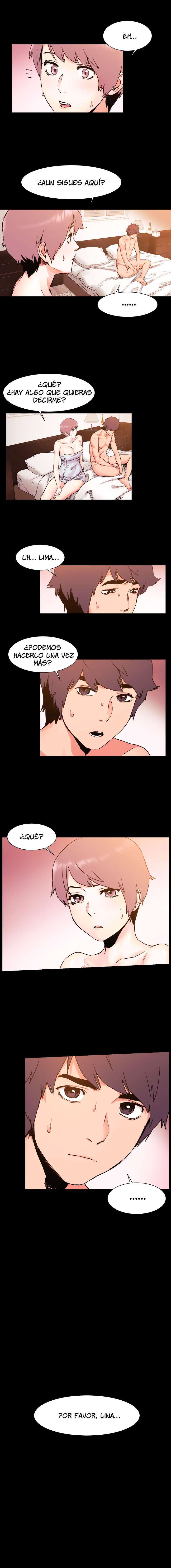 Silent War Capitulo 36 página 2