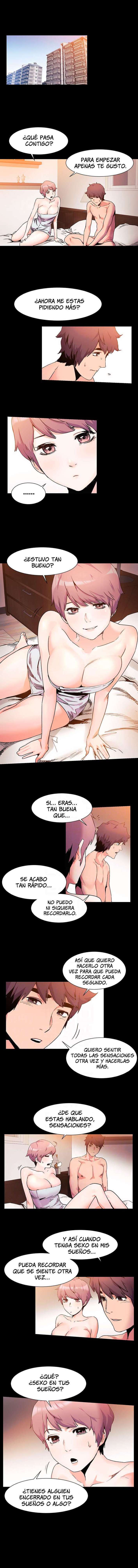 Silent War Capitulo 36 página 4